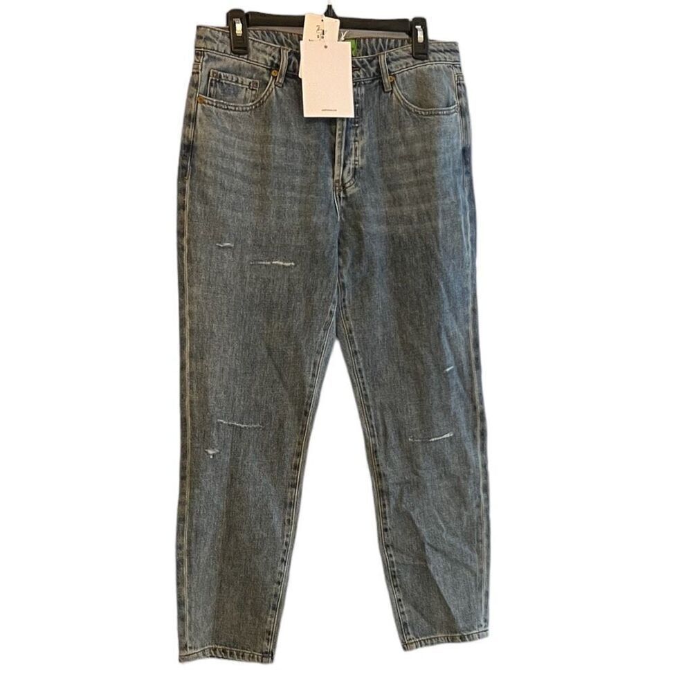 Sandrine Rose Classic Blue Jeans